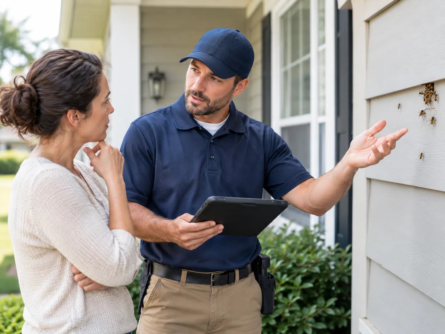 Pest Control Columbia City, IN FAQs